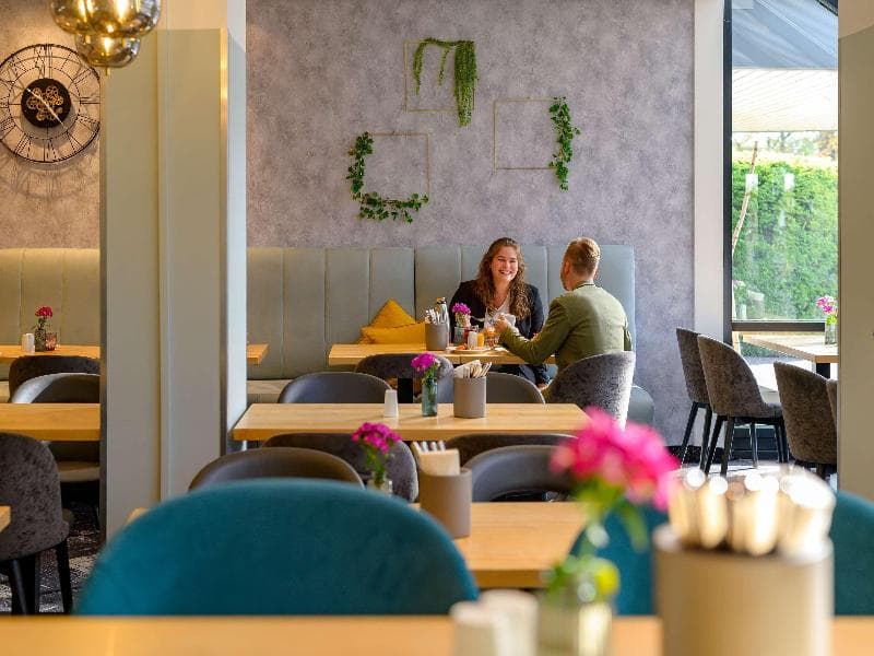 Mercure Hotel Koeln West 4
