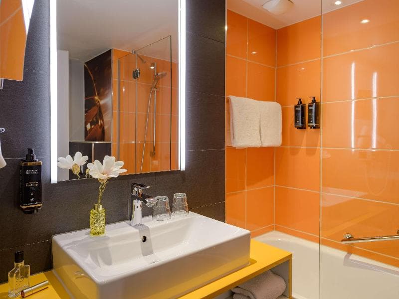 Mercure Hotel Koeln West 5