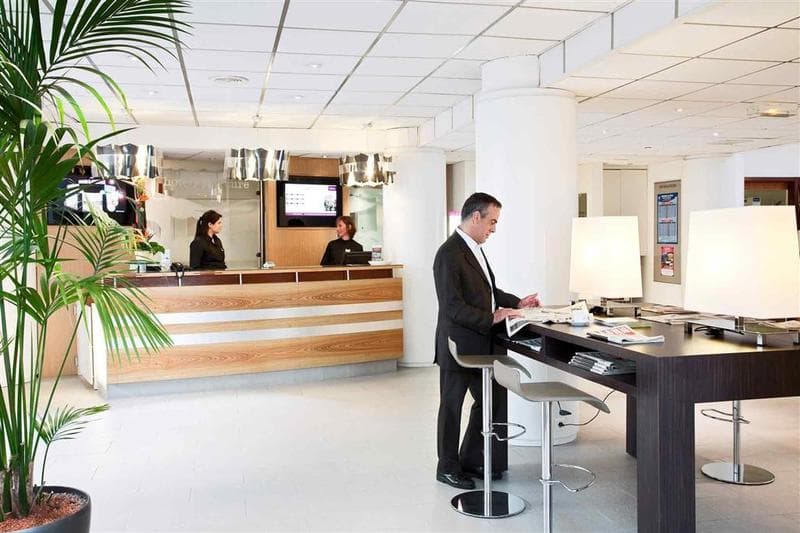 Mercure Pau Palais Des Sports (Adults only) photo 1