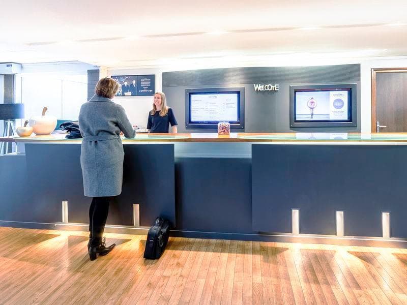 Novotel Lens Noyelles 4