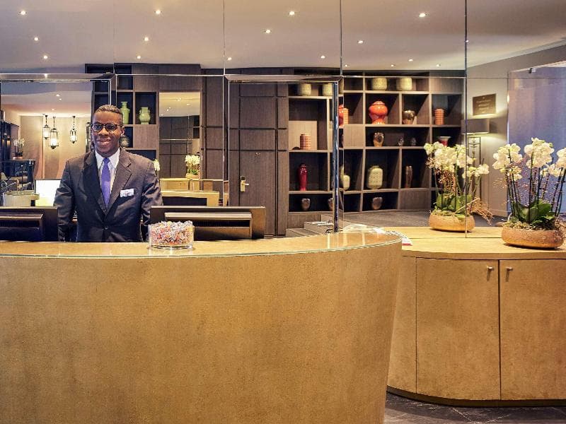 Hotel Mercure Paris Tour Eiffel Grenelle 5