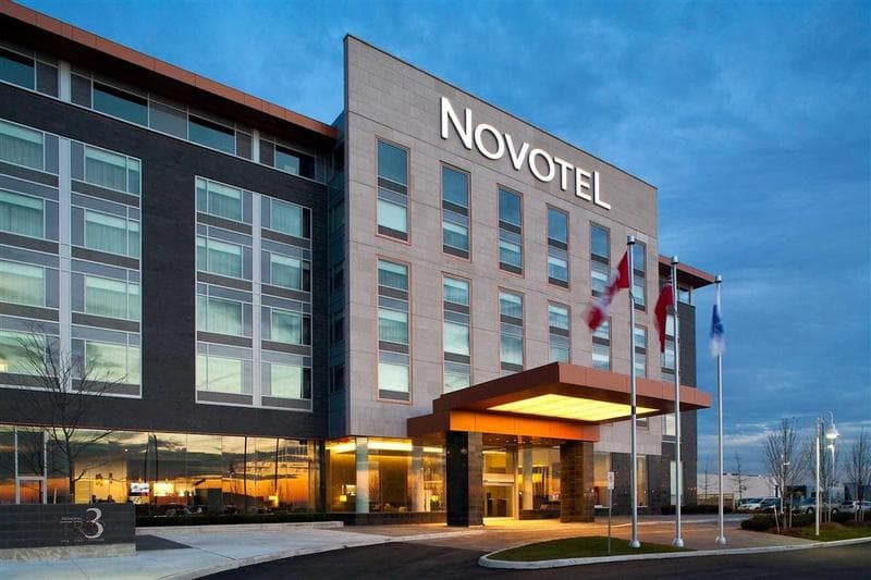 Novotel Toronto Vaughan photo 1