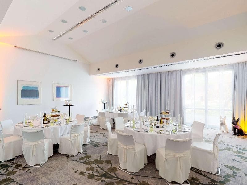 Mercure Tagungs & Landhotel Krefeld 4