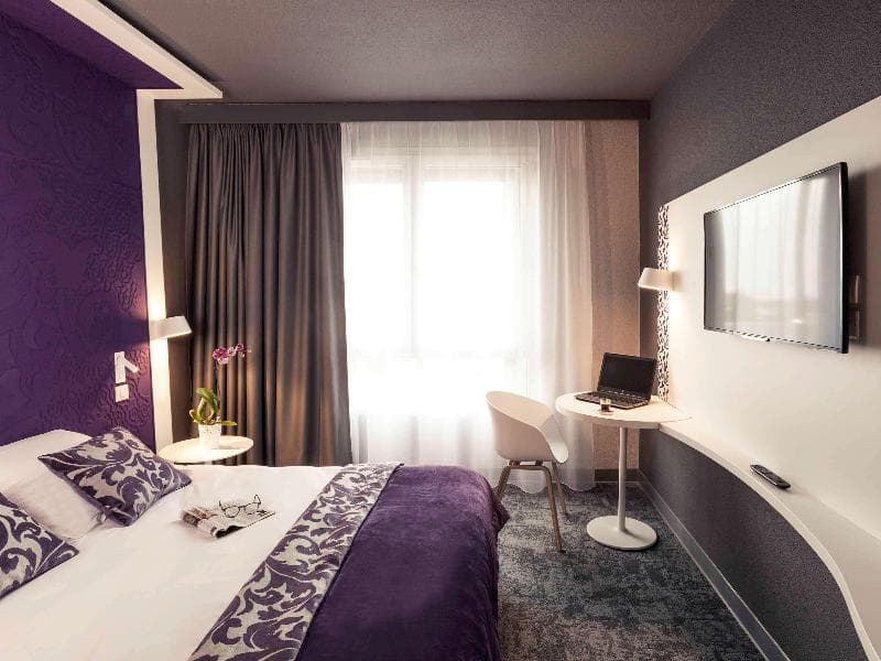 Mercure La Roche Sur Yon Centre photo 1