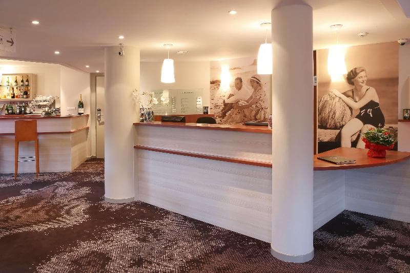 Best Western Les Bains de Perros-Guirec Hotel et Spa 4