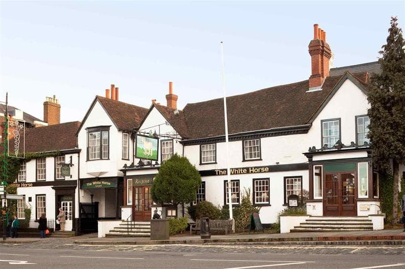 The White Horse 3