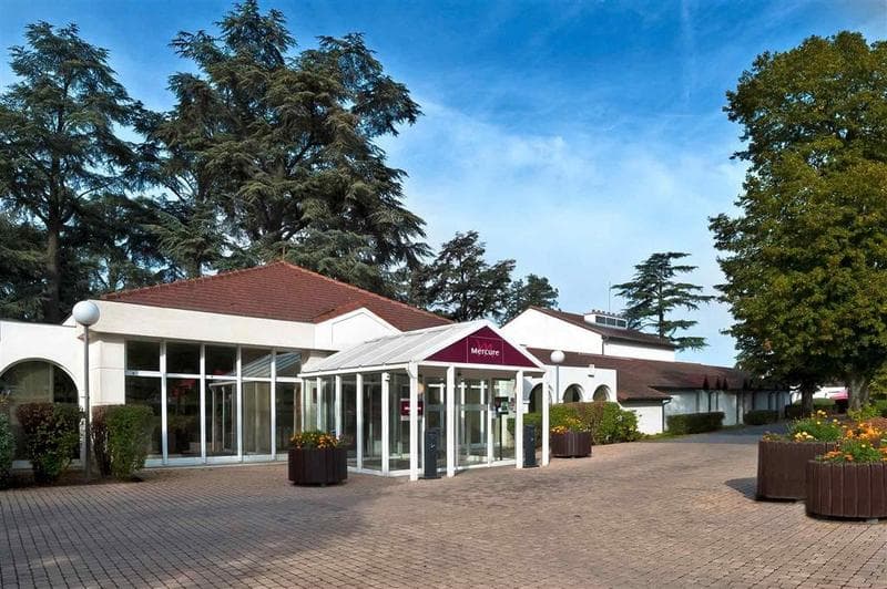 Mercure Parc du Coudray Demeures de Campagne photo 1
