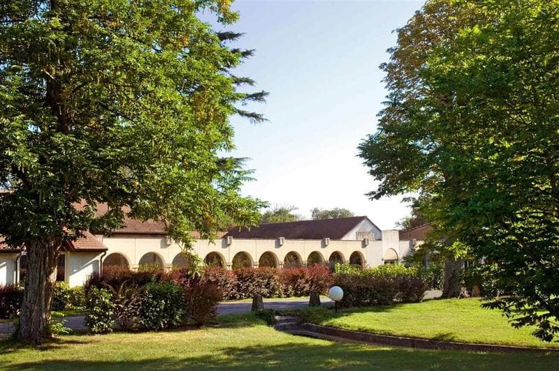 Mercure Parc du Coudray Demeures de Campagne 3
