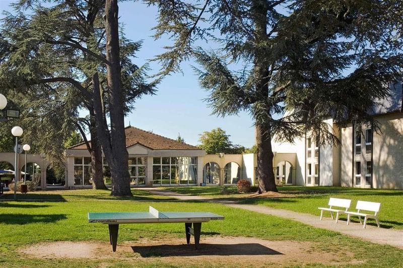 Mercure Parc du Coudray Demeures de Campagne 4