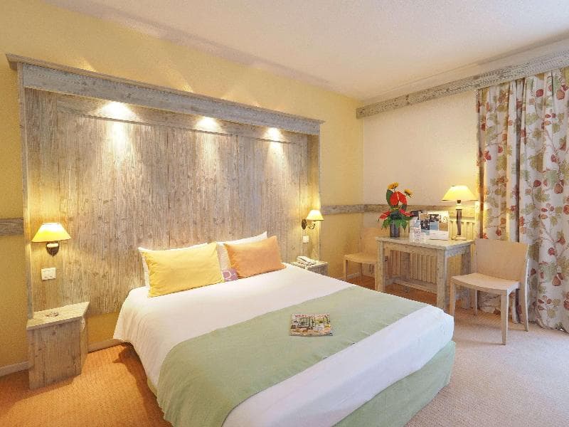 Mercure Millau Hotel 4