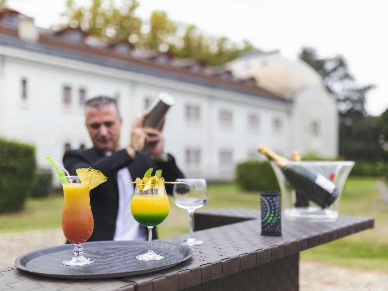 Mercure Vichy Thermalia 2