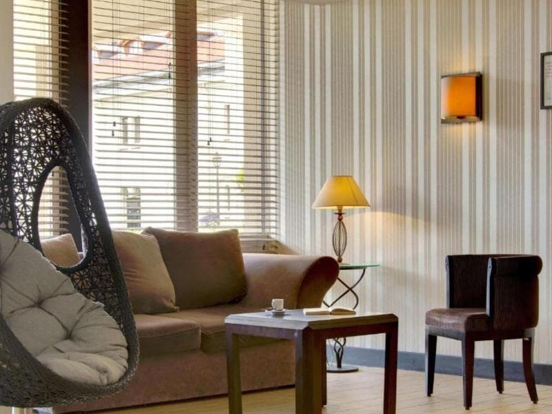 Mercure Vichy Thermalia 3