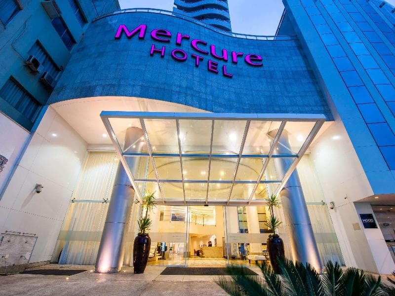 Mercure Camboriu 3