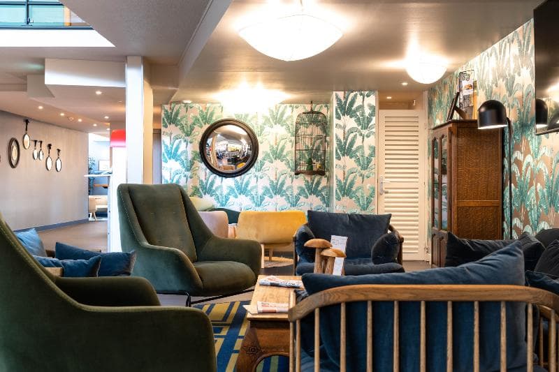 Novotel Orleans Chemins De Sologne Demeure De Campagne 1