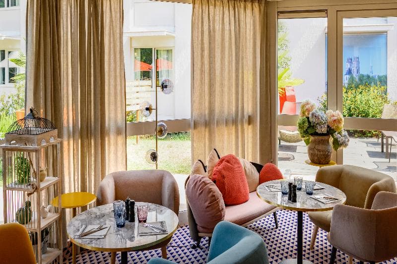 Novotel Orleans Chemins De Sologne Demeure De Campagne 2
