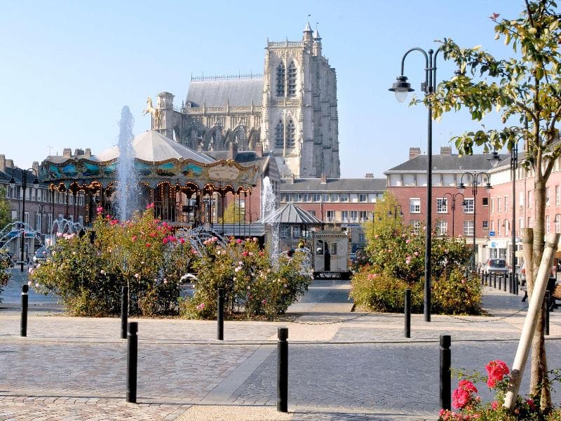 Mercure Abbeville Centre - Porte de La Baie de Somme 3