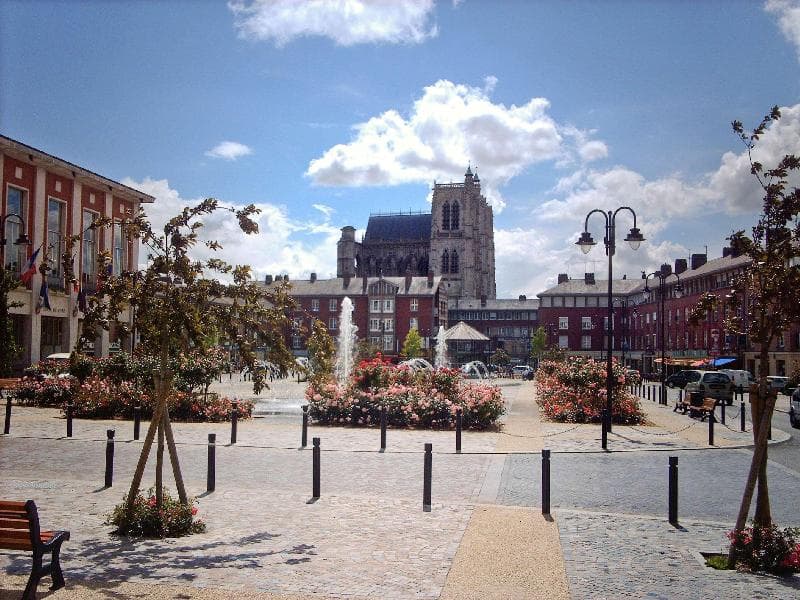 Mercure Abbeville Centre - Porte de La Baie de Somme 5
