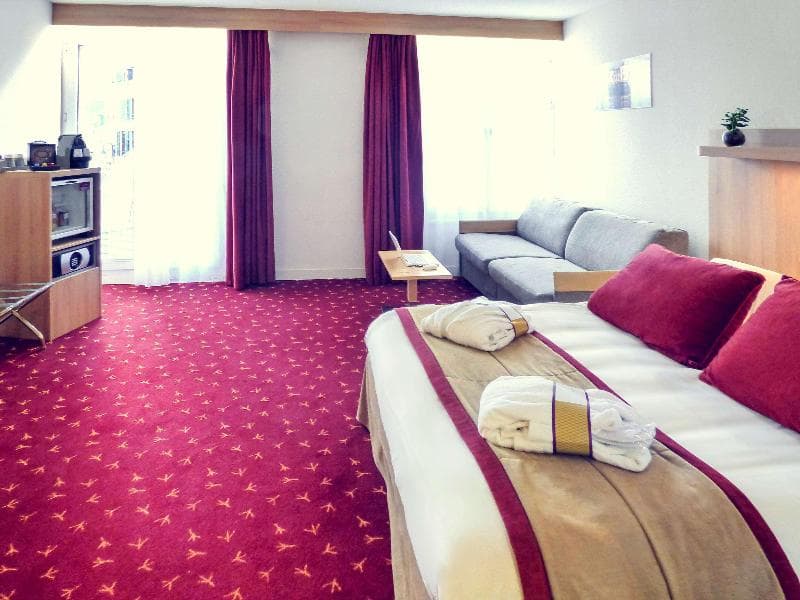 Mercure Abbeville Centre - Porte de La Baie de Somme 4