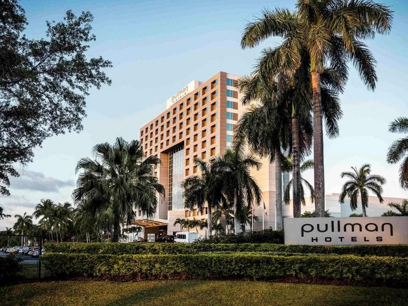 Pullman Miami Airport (ex Sofitel) 2