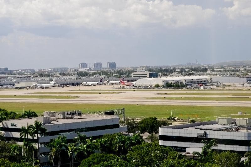 Pullman Miami Airport (ex Sofitel) 4