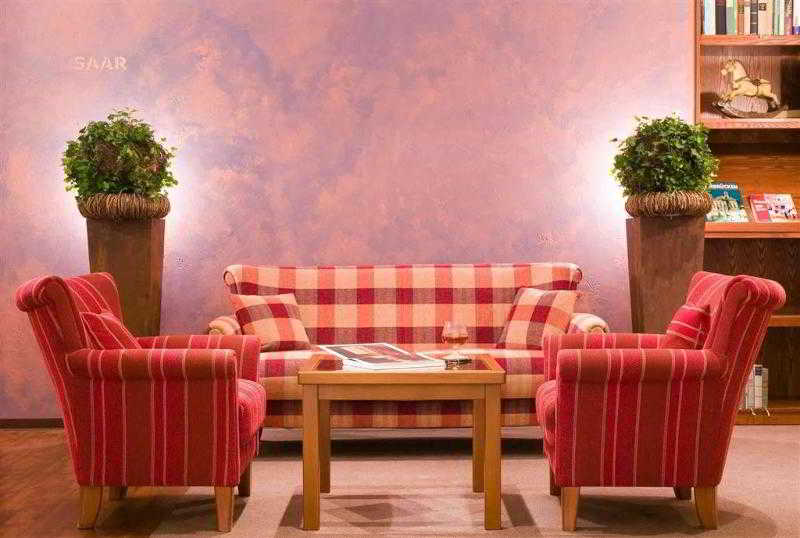 Mercure Hotel Saarbruecken City 3