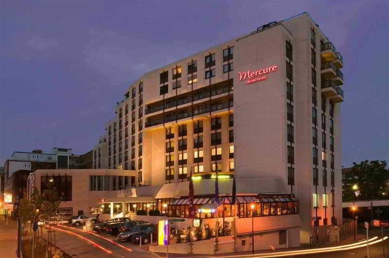 Mercure Hotel Saarbruecken City 5