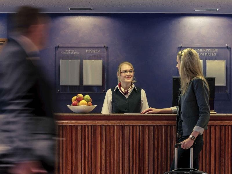 Mercure Hotel Saarbruecken City 2