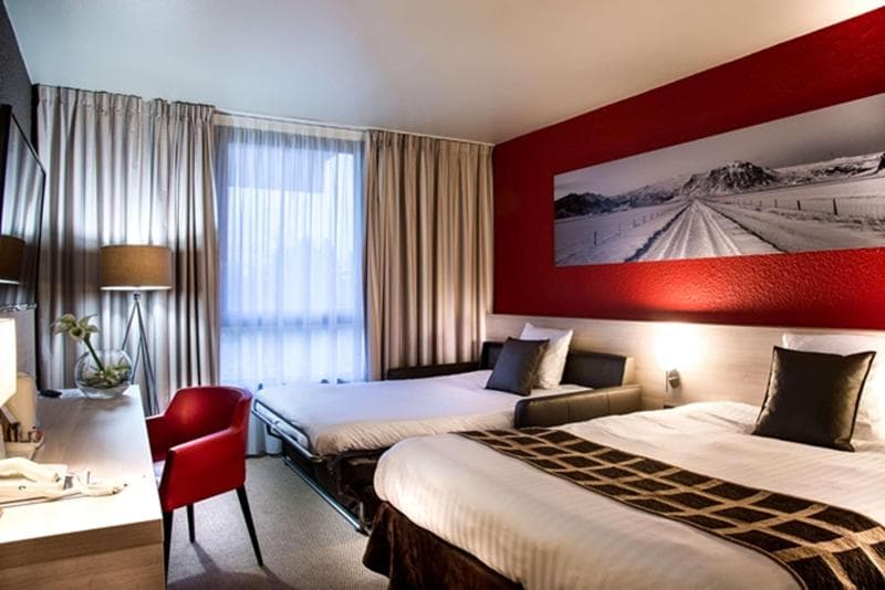 Best Western Saint-Etienne Porte du Forez photo 1