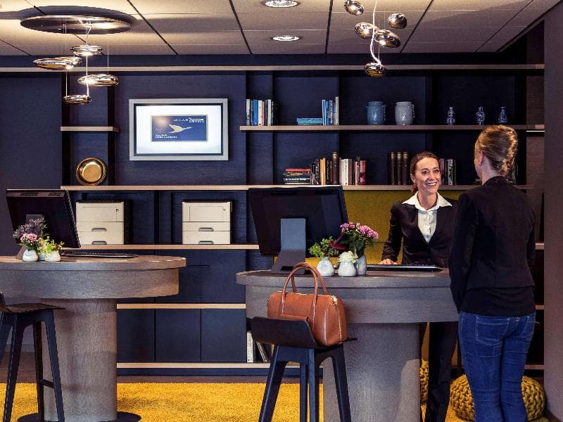 Mercure Hotel Amsterdam City 5