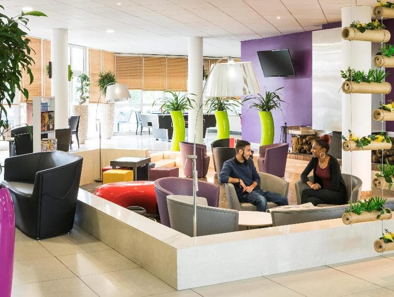 Novotel Senart Golf de Greenparc photo 1
