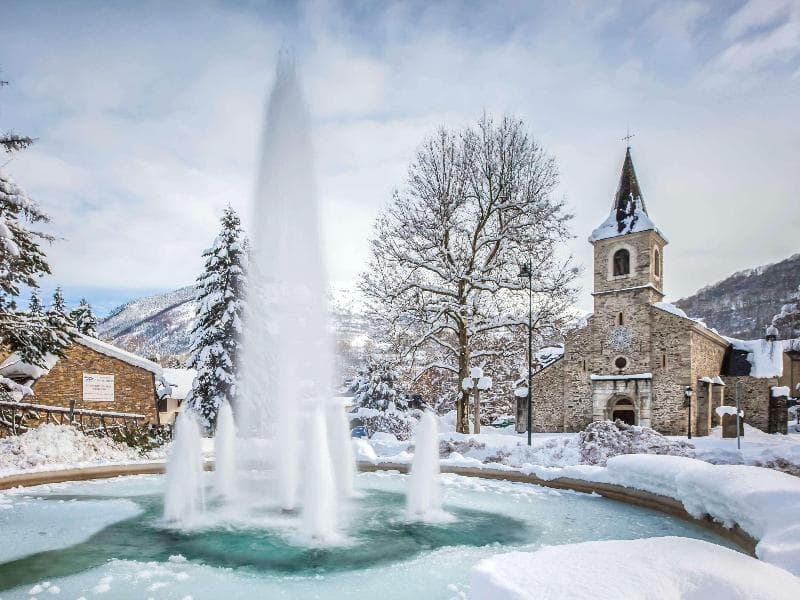 Mercure Saint Lary Sensoria 4
