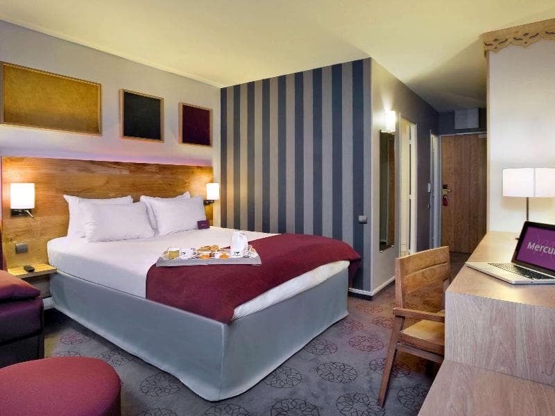 Mercure Saint Lary Sensoria 5