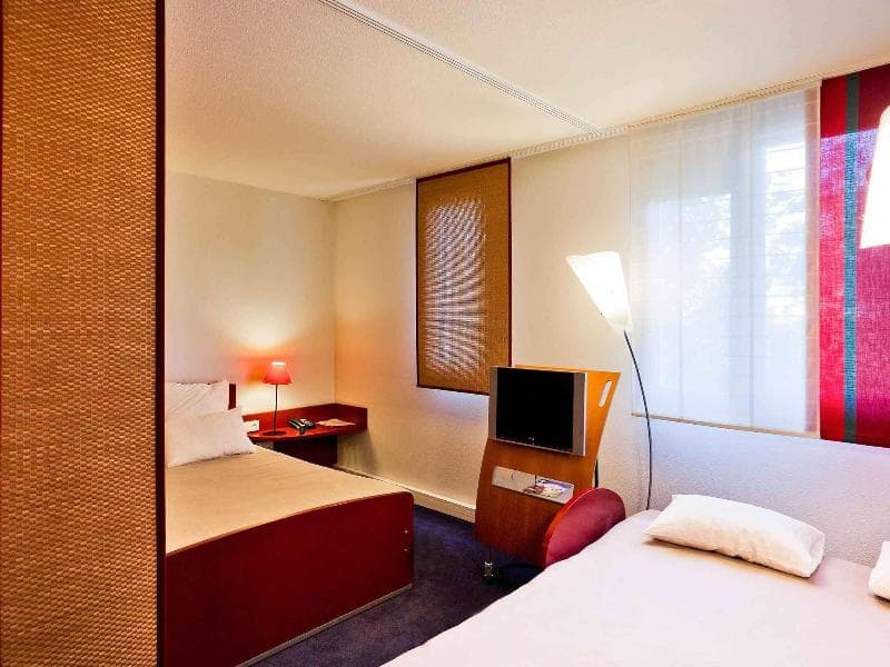 Novotel Suites Clermont Ferrand Polydome 2