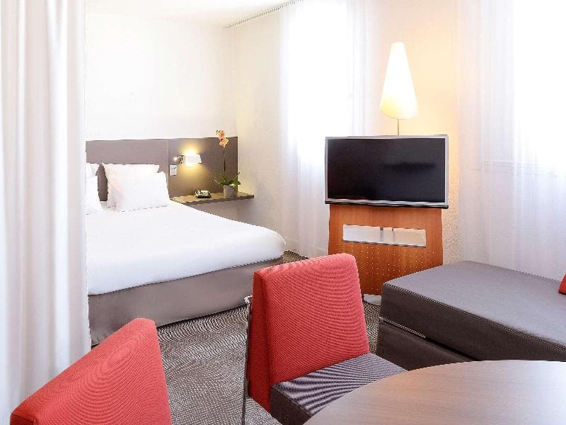 Novotel Suites Clermont Ferrand Polydome 3