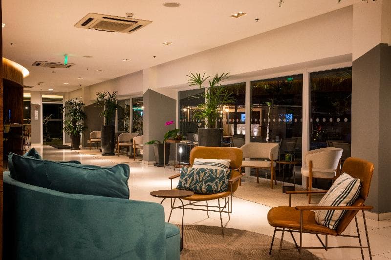 Novotel Sao Paulo Morumbi photo 1