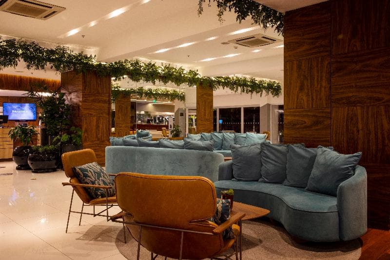 Novotel Sao Paulo Morumbi 2