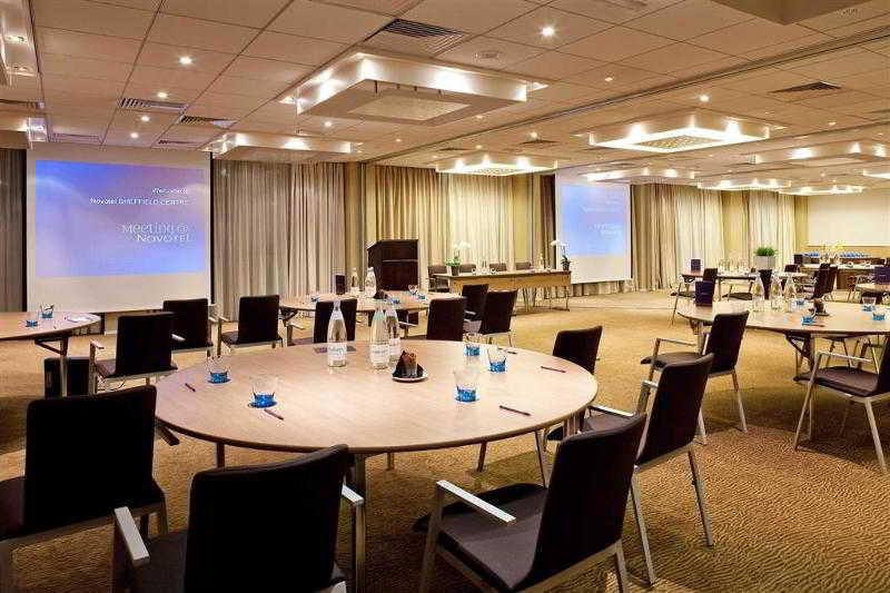 Novotel Sheffield Centre 1