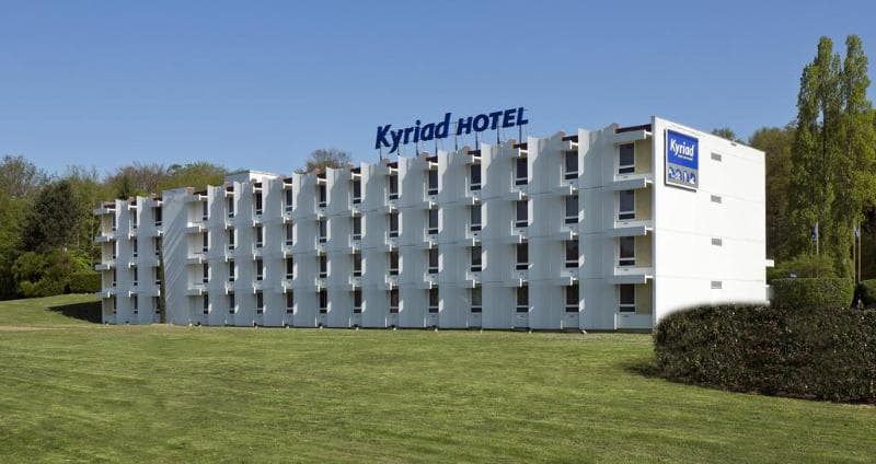 Kyriad Montchanin - Le Creusot photo 1
