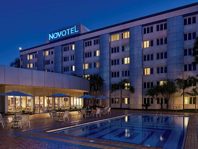 Hotel Novotel Sao Jose dos Campos 3