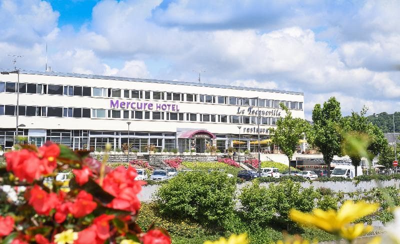 Mercure Saint Lo Centre photo 1