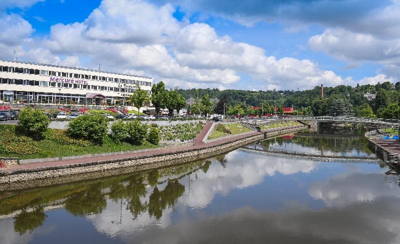 Mercure Saint Lo Centre 2