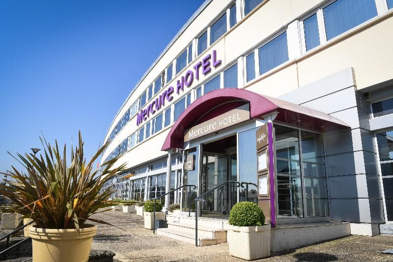 Mercure Saint Lo Centre 3
