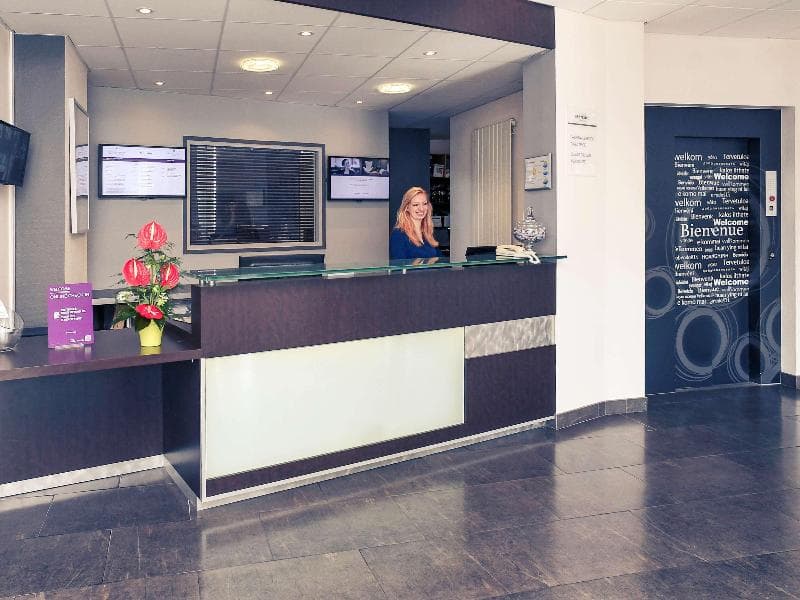 Mercure Saint Lo Centre 5
