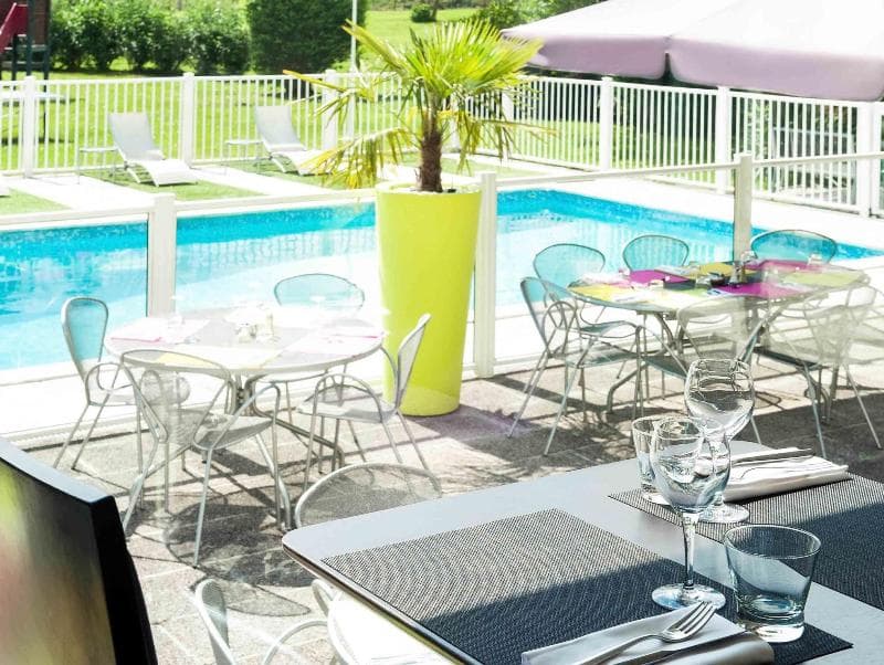 Novotel Valenciennes photo 1