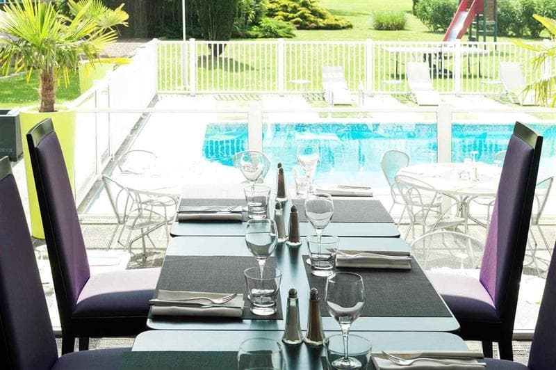 Novotel Valenciennes 2