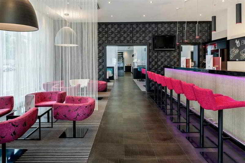 Mercure Hotel Wuerzburg am Mainufer 5