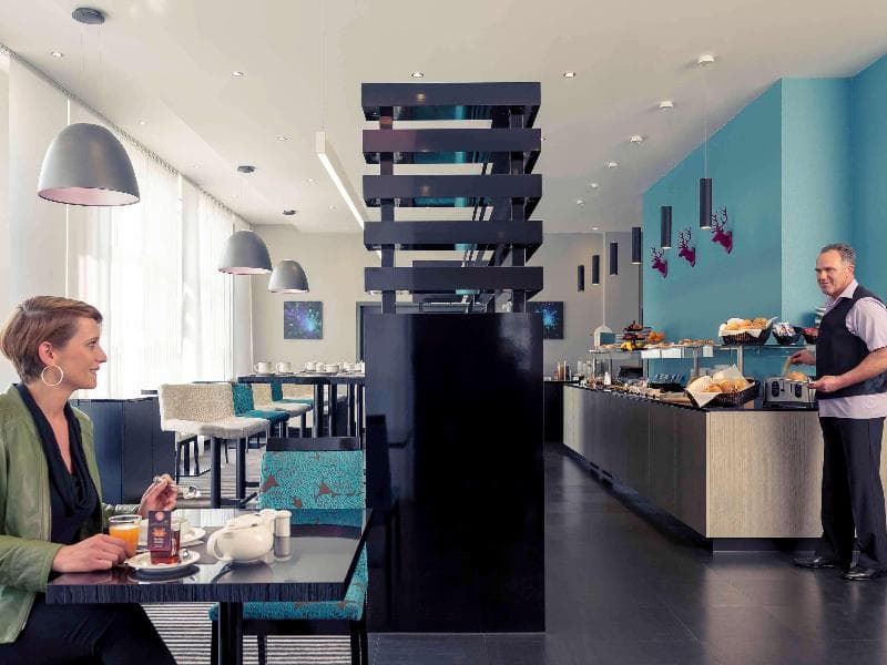 Mercure Hotel Wuerzburg am Mainufer photo 1
