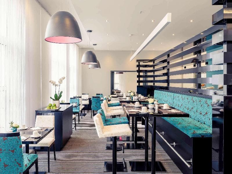 Mercure Hotel Wuerzburg am Mainufer 2