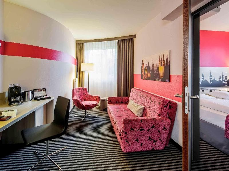 Mercure Hotel Wuerzburg am Mainufer 3