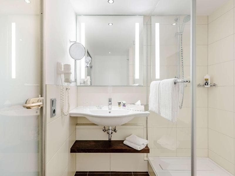 Mercure Hotel Berlin City West photo 1